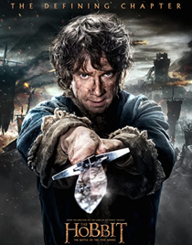 The Hobbit: The Battle of the Five Armies, 4K Blu-ray anmeldelse