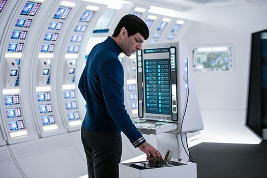 Star Trek Beyond UHD blu-ray anmeldelse