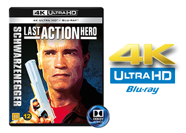 Last Action Hero UHD 4K blu-ray anmeldelse