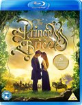 The Princess Bride blu-ray anmeldelser