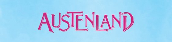 Austenland blu-ray anmeldelse