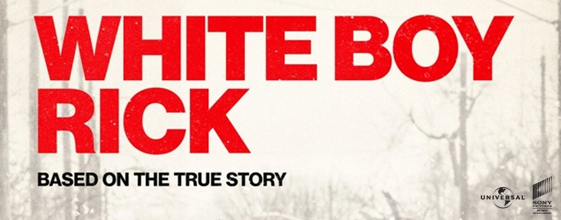 White Boy Rick blu-ray anmeldelse