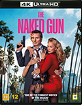 The Naked Gun (2025) UHD 4K blu ray