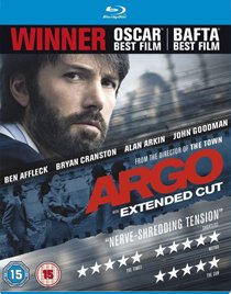 Argo Blu-ray anmeldelse