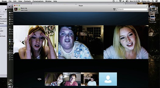 Unfriended blu-ray anmeldelse