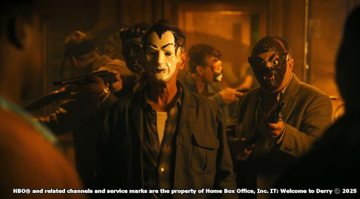 IT: Welcome to Derry The Complete First Season