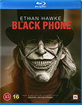 The Black Phone blu-ray anmeldelse