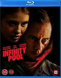 Infinity Pool blu ray anmeldelse