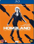 Homeland sæson 7 blu-ray anmeldelse