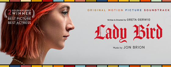 Lady Bird blu-ray anmeldelse