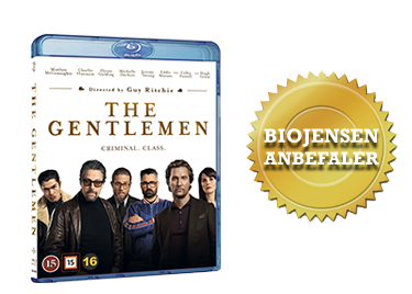 The Gentlemen blu-ray anmeldelse