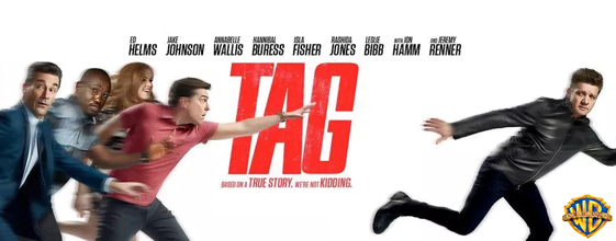 TAG blu-ray anmeldelse