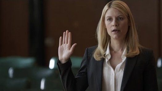 Homeland sæson 1 til 3 blu-ray anmeldelse