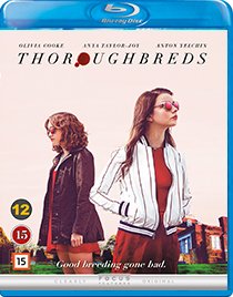 Thoroughbreds blu-ray anmeldelse