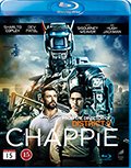 Chappie blu-ray anmeldelse