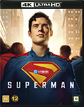 Superman (2025) UHD 4K blu-ray anmeldelse