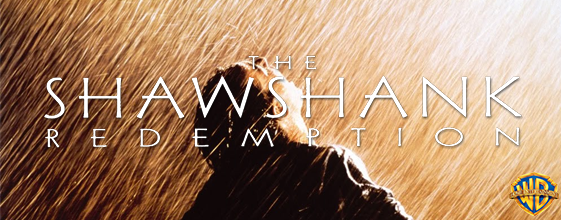 The Shawshank Redemption blu-ray