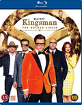 Kingsman The Golden Circle blu-ray anmeldelse