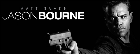 Jason Bourne blu-ray anmeldelse