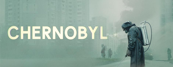 Chernobyl blu-ray anmeldelse