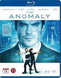 The Anomaly blu-ray anmeldelse