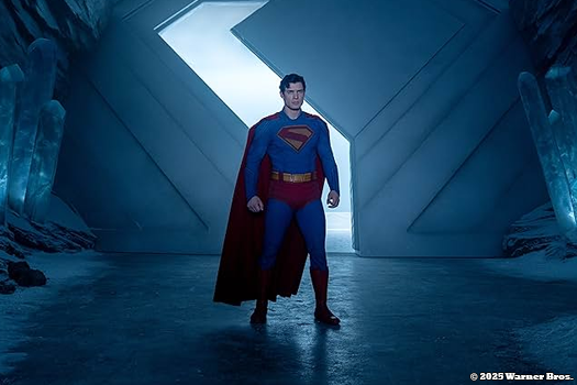 Superman (2025) UHD 4K blu-ray anmeldelse
 Superman (2025) UHD 4K blu-ray anmeldelse