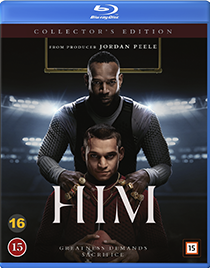 Turning Red blu-ray anmeldelse Him blu ray anmeldelse
