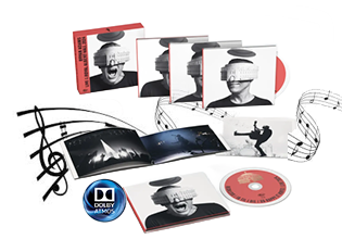 Bryan Adams Live at the Royal Albert Hall 2024 blu-ray anmeldelse