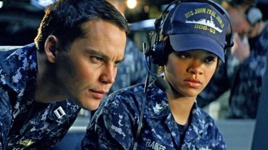 Battleship Blu-ray anmeldelse