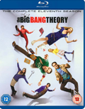 The Big Bang Theory sæson 11 blu-ray anmeldelse