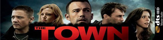 The town Blu-ray anmeldelse