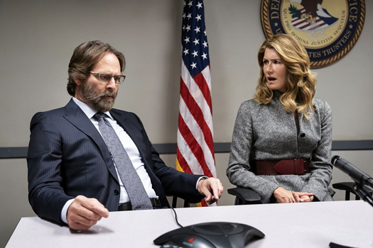Big Little Lies 2 dvd anmeldelse