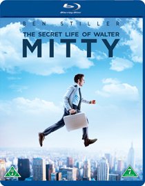 The Secret Life of Walter Mitty blu-ray anmeldelse