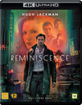 Reminiscence UHD 4K blu-ray anmeldelse