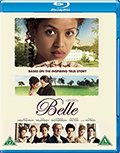 Belle blu-ray anmeldelse