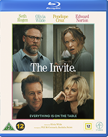 Turning Red blu-ray anmeldelse The Invite blu ray anmeldelse