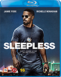 Sleepless blu-ray anmeldelse