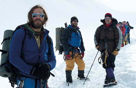 Everest blu-ray anmeldelse