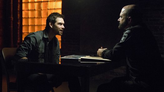 Banshee sæson 4 HBO anmeldelse