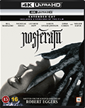 Nosferatu UHD 4K blu ray anmeldelse