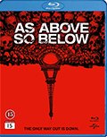 As above, so below blu-ray anmeldelse