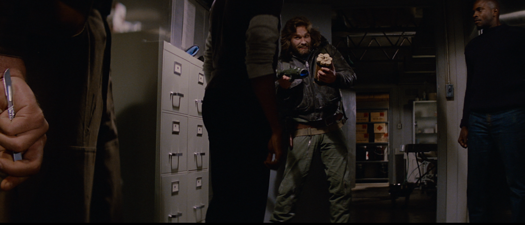 The Thing UHD 4K blu-ray anmeldelse