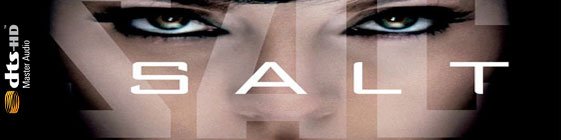Salt blu-ray anmeldelse
