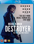 Destroyer blu-ray anmeldelse