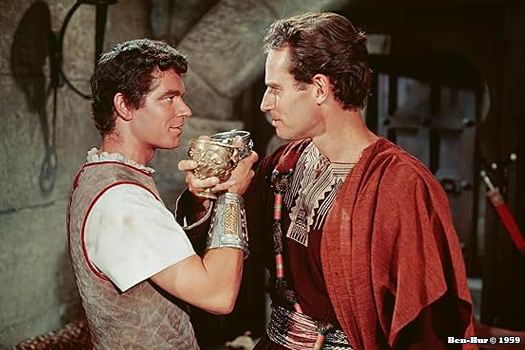 Ben Hur UHD 4K blu ray anmeldelse