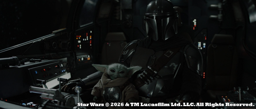Star Wars: The Mandalorian and Grogu UHD 4K blu ray anmeldelse
Star Wars: The Mandalorian and Grogu UHD 4K blu ray anmeldelse