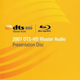 DTS Blu-Ray Demo Disc 2007