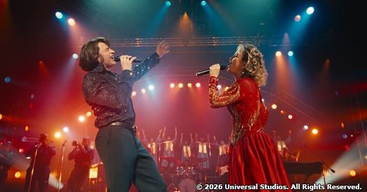 Song Sung Blue blu ray anmeldelse