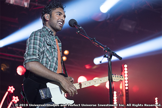 Yesterday blu-ray anmeldelse