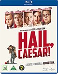 Hail, Caesar! blu-ray anmeldelse